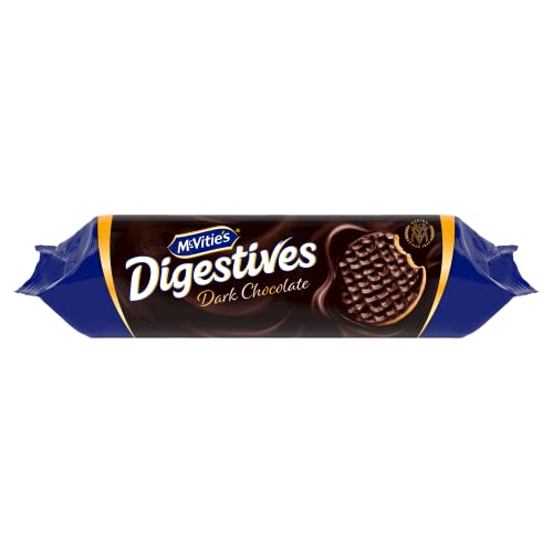 McVitie's Digestives Dunkle Schokolade, 400 g von McVitie's