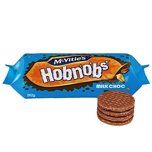 McVitie's Hobnobs Milk Choc 262g von McVitie's