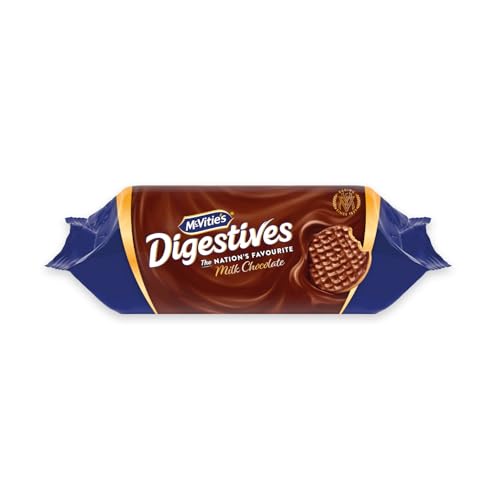 McVitie's Milchschokolade Verdauungskekse 400g von McVitie's