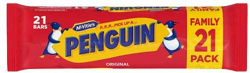 McVitie's Penguin Original 27 Pack 475G von McVitie's