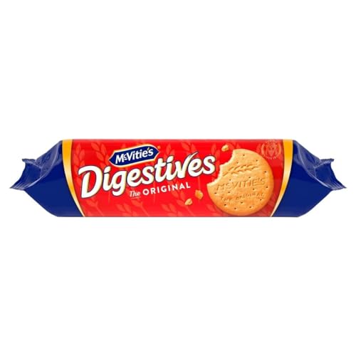 McVitie's Digestive Biscuits - 360g 4er Pack Original McVitie's Digestive Biscuits - 360g 4er Pack Original von McVitie's