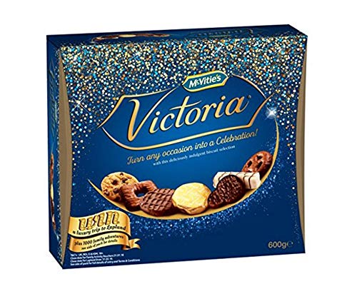 McVitie's Victoria Biscuits, 600 g von McVitie's