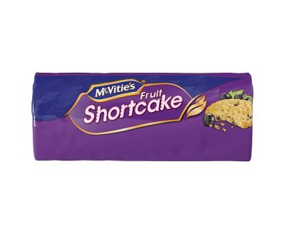 McVities Fruit Shortcake (200 g x 12) von McVitie's