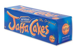 McVities Jaffa Cakes 15x150g von McVitie's
