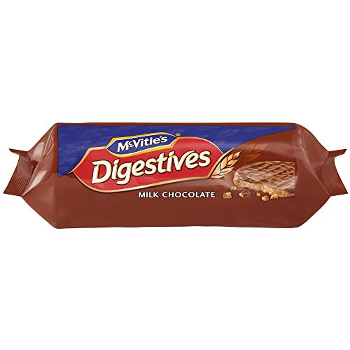 McVities Milchschokoladenverdauungsmittel, 12 x 266 g von McVitie's