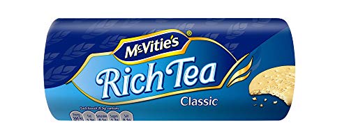 Mcvitie's Reich An Tee Klassisch Kekse 200 G (packung Mit 24) von McVitie's