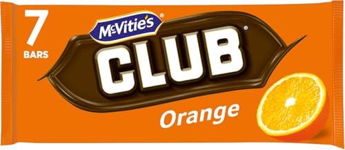 Mcvities Club Orange Pm von McVitie's