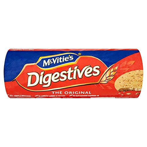 Mcvitie's Digestives - 400g x 3 - 3-er Pack von McVitie's