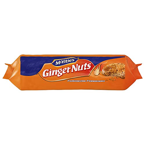 Mcvitie's Ingwernüsse 250 g (12 Stück) von McVitie's