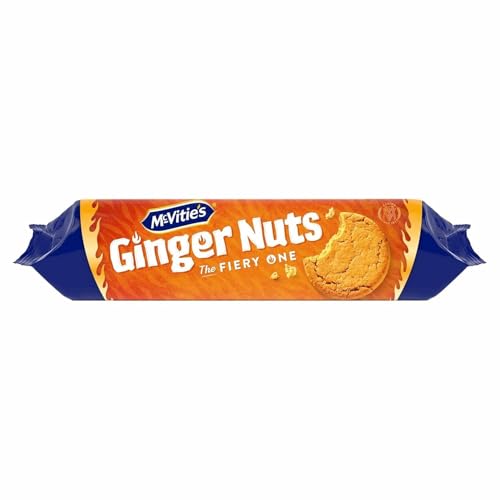 Mcvities Ginger Nut 250g 4 Pack by McVities von McVitie's