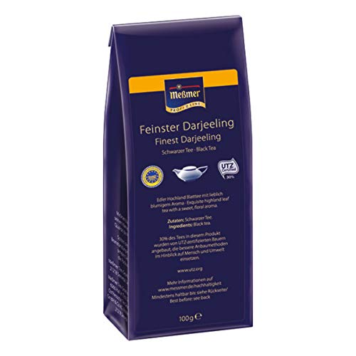 Tee Me�mer 106679, Bio Tee Darjeeling, 18 St�ck von Me�mer