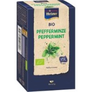 Tee Me�mer Bio Pfefferminze, 18 St�ck Tee Me�mer Bio Pfefferminze, 18 St�ck von Me�mer