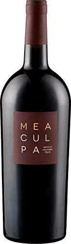 Mea Culpa Vino Rosso - Magnum - NV Halbtrocken (1 x 1.5 l) von Mea Culpa