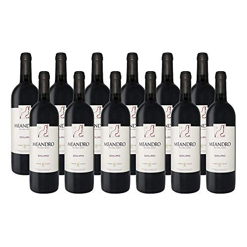 Meandro - Rotwein - 12 Flaschen von Meandro