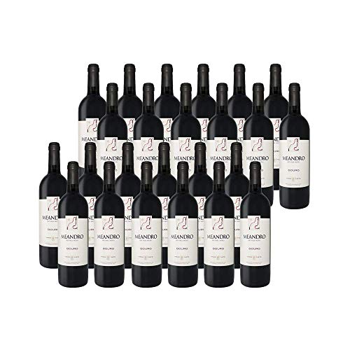Meandro - Rotwein - 24 Flaschen von Meandro