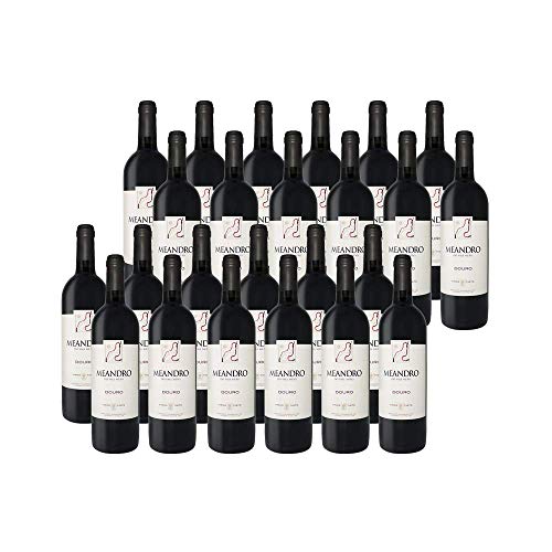 Meandro - Rotwein - 24 Flaschen Meandro - Rotwein - 24 Flaschen von Meandro