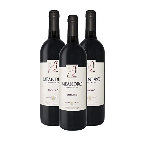 Meandro - Rotwein - 3 Flaschen von Meandro