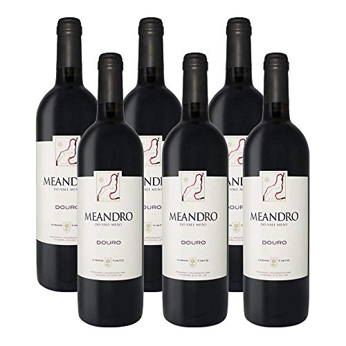 Meandro - Rotwein - 6 Flaschen von Meandro