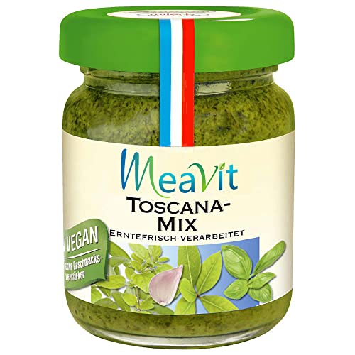 Meavit Toscana-Mix in Öl 50g Meavit Toscana-Mix in Öl 50g von Meavit