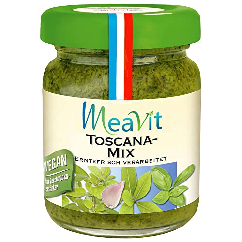 Meavit Toscana-Mix in Öl 50g von Meavit