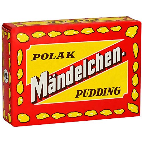Polak Mändelchen Puddingpulver 50g von Meavit