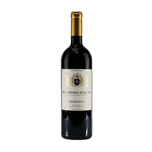 Medaina Barbera d'Alba DOC Italienischer Rotwein -trocken- Medaina Barbera d'Alba DOC Italienischer Rotwein -trocken- von Medaina
