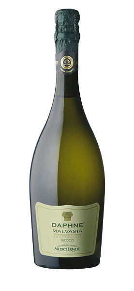 "Daphne" Malvasia Secco DOC 2024 von Medici Ermete