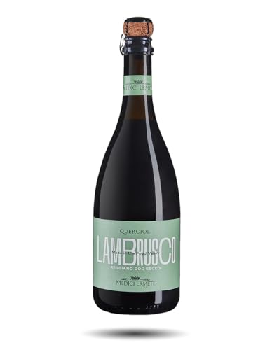 Medici Ermete I Quercioli Reggiano Lambrusco (12 x 0,75 l) von Medici Ermete