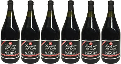 Lambrusco dell´Emilia Dolce Magnum (6 x 1,5 l) von UINCLU
