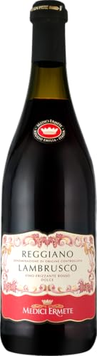 Reggiano - Lambrusco DOC dolce 2018 Reggiano - Lambrusco DOC dolce 2018 von Medici Ermete
