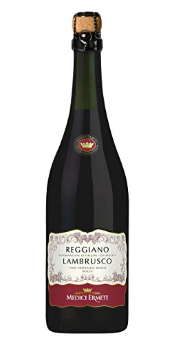 Reggiano - Lambrusco DOC dolce 2021 Reggiano - Lambrusco DOC dolce 2021 von Medici Ermete