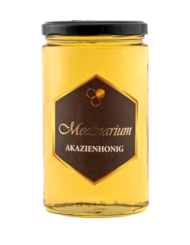 Akazienhonig - 100% -iger Genuss - Medinarium (950g) von Medinarium