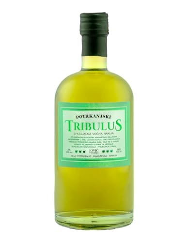 TRIBULUS Potrkanjski - Vinarija Jovic - Weinbrand TRIBULUS Potrkanjski - Vinarija Jovic - Weinbrand von Medinarium