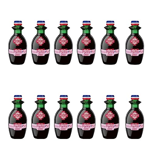 LANGGUTH ERBEN MEDINET Rouge FruchtigSüss (12 x 0.25 l) - Rotwein aus Frankreich von Medinet