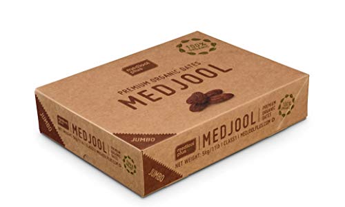 Israel Spezialitäten | 5kg 100% BIO-Medjoul-Datteln JUMBO | Aktuelle Ernte Israel Spezialitäten | 5kg 100% BIO-Medjoul-Datteln JUMBO | Aktuelle Ernte von Medjool Plus