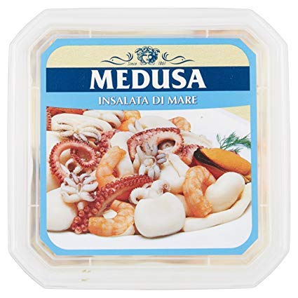 Medusa Meeresfrüchtesalat Insalata Di Mare 450 g von Medusa