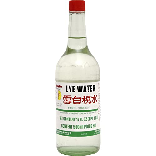 MEE CHUN - Kaliumkarbonat-Lösung, (1 X 500 ML) von Mee Chun