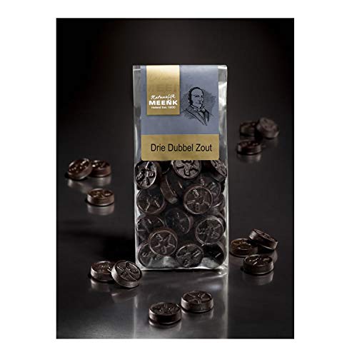 Meenk | Driedubbel Zout | 7 x 180 gram Meenk | Driedubbel Zout | 7 x 180 gram von Meenk