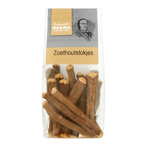 Kindlys | Zoethout Stokjes | 8 x 5 stuks Kindlys | Zoethout Stokjes | 8 x 5 stuks von Meenk