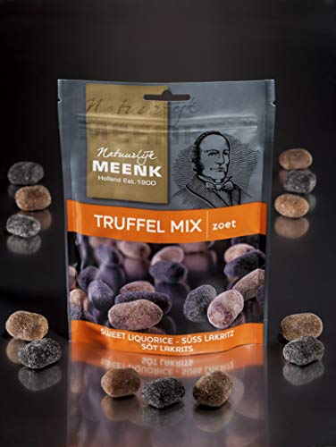 MEENK TRÜFFEL MIX 225 GR. ZOET – SÜSS MEENK TRÜFFEL MIX 225 GR. ZOET – SÜSS von Meenk