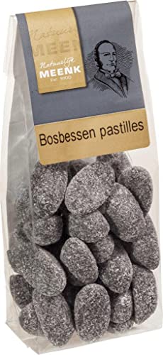 Meenk | Bosbessenpastilles | 7 x 160 gram Meenk | Bosbessenpastilles | 7 x 160 gram von Meenk