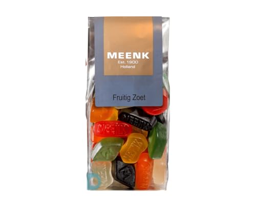 Meenk | Fruitig Zoet | 7 x 180 gram Meenk | Fruitig Zoet | 7 x 180 gram von Meenk