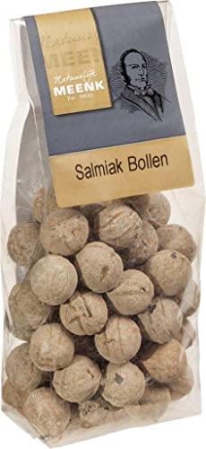 Meenk | Salmiak Bollen | 7 x 180 gram Meenk | Salmiak Bollen | 7 x 180 gram von Meenk