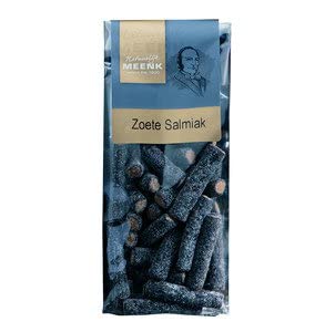 Meenk | Zoete Salmiak | 7 x 180 gram Meenk | Zoete Salmiak | 7 x 180 gram von Meenk