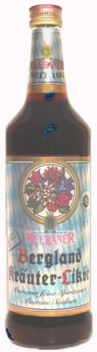 Bergland Feiner Kräuter-Likör, 0,7 Liter, 32% vol. Bergland Feiner Kräuter-Likör, 0,7 Liter, 32% vol. von Meeraner