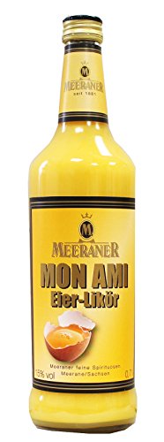 Meeraner Mon Ami Eier-Likör 0,70l Meeraner Mon Ami Eier-Likör 0,70l von Meeraner