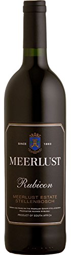 Meerlust Estate, Rubicon (case of 6), Sudafrika/Stellenbosh, Cabernet Sauvignon, (Rotwein) von Meerlust Estate