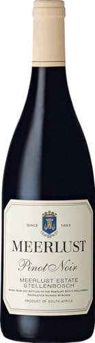 Meerlust Estate Pinot Noir 2021 0.75 L Flasche von Meerlust