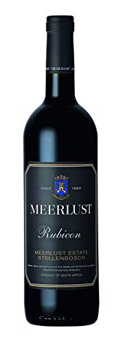 Meerlust Rubicon Stellenbosch Wein (1 x 0.75 l) von Meerlust Wine Estate