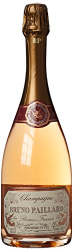 Meevio Champagner Rosé Première Cuvée Brut Bruno Paillard (1 x 0.75 l) von Meevio